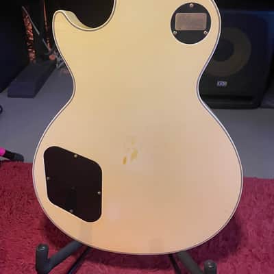 Gibson Custom shop Les Paul 2013 - Alpine white image 5