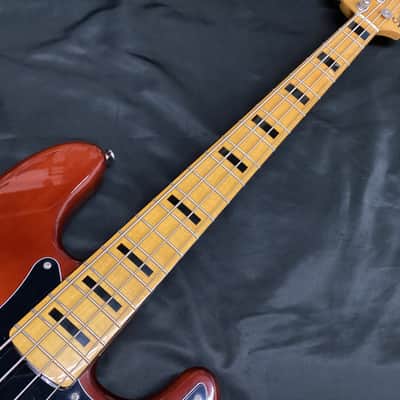 Squier Classic Vibe '70s Precision Bass/Walnut image 3