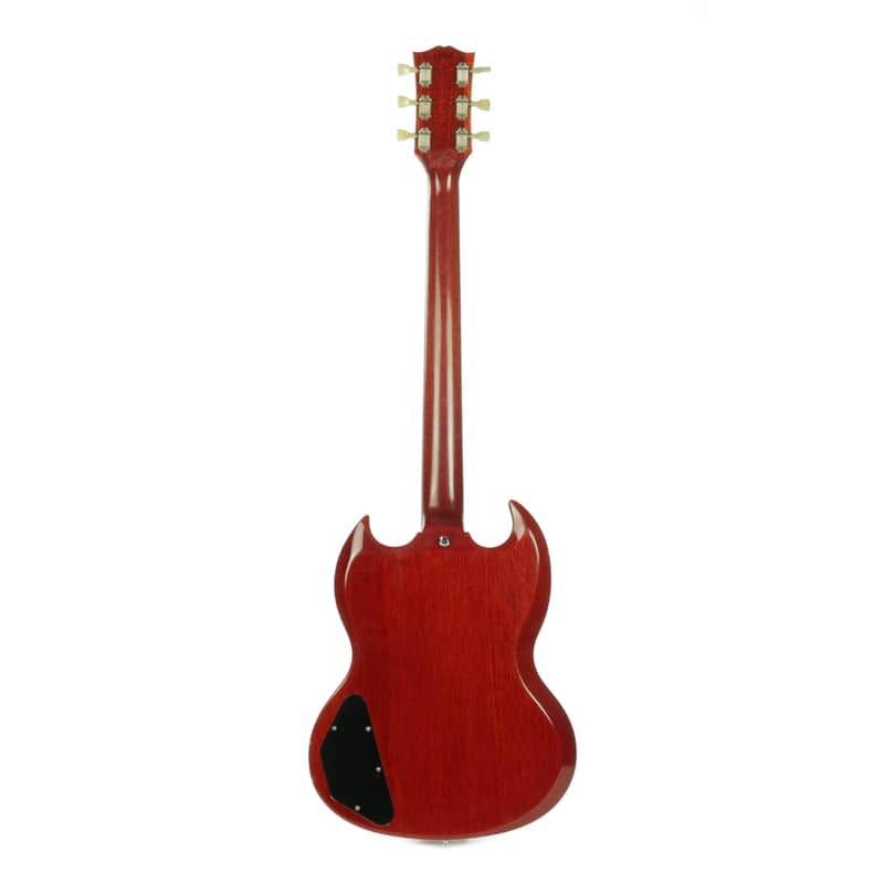 Gibson Les Paul (SG) Standard with Sideways Vibrola 1961 - 1962 image 2