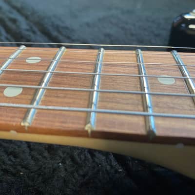 Fender Player Stratocaster HSS Pau Ferro Fretboard 2018 Black #MX22048412 (8 lbs. 5.9 oz.) image 3