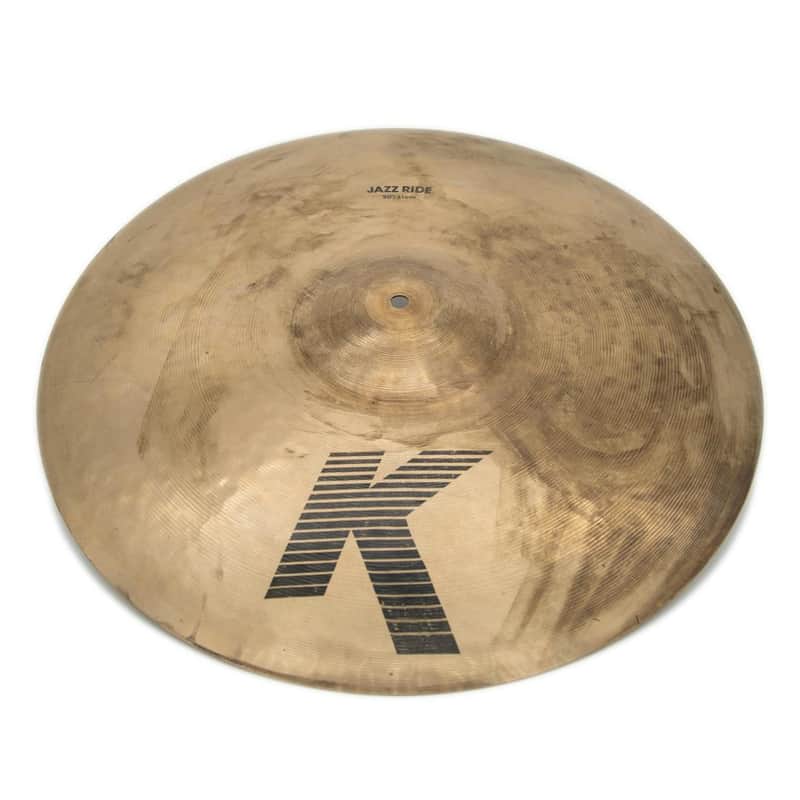 20" Zildjian EAK Jazz Ride image 1