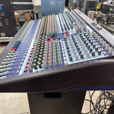Midas Venice 320 32-Channel Mixer w/ATA Road Case w/Doghouse image 7