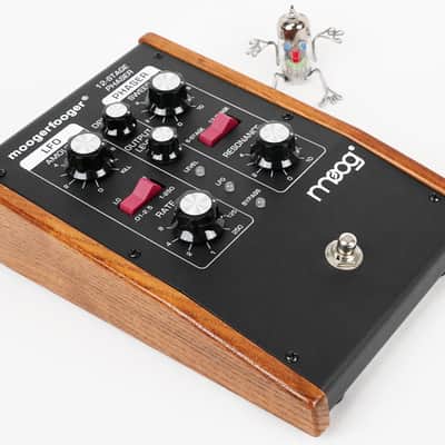 Moog Moogerfooger MF-103 12-Stage Phaser + Fast Neuwertig + 1,5 Jahre Garantie image 5