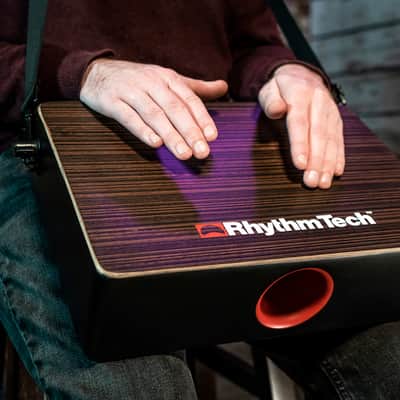 Rhythm Tech Lap Cajon image 3