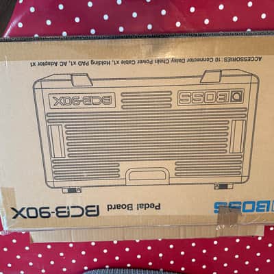 Boss BCB-90X Pedalboard 2021 - Present - Black image 20