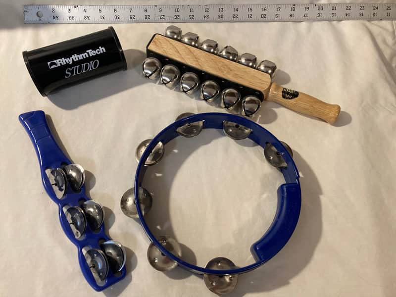 Miscellaneous Hand Percussion Toys - Used image 1