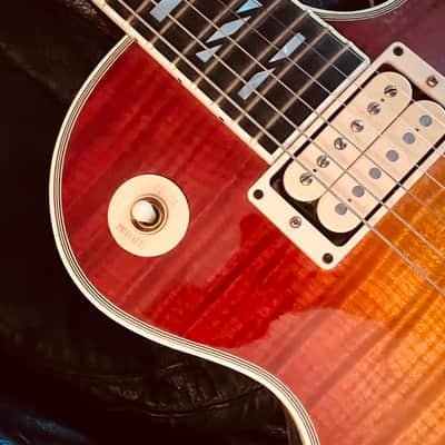 Gibson Les Paul Supreme Heritage Cherry Supreme **Stunning!** image 9
