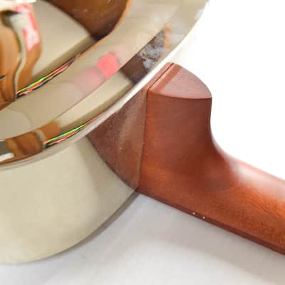 Dobro Hound Dog M-14 Metalbody - Nickel image 12