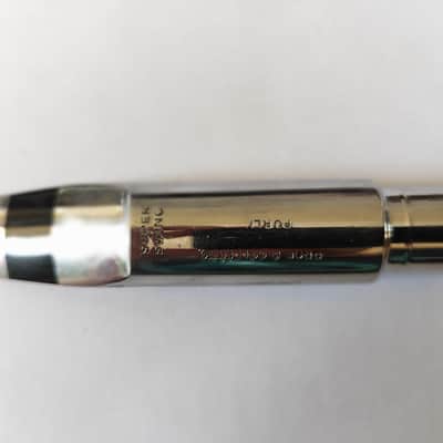 Rare Prof P Colletto Tenor Mouthpiece Super Swing Nr8. image 2