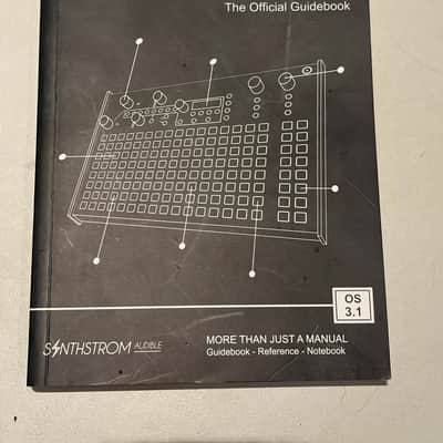 Synthstrom Audible Deluge 64-Voice Desktop Synthesizer with Numeric Display + Extras image 7