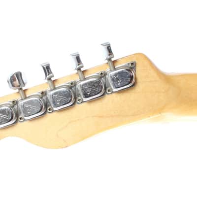 1976 Fender Telecaster Thinline natural image 10