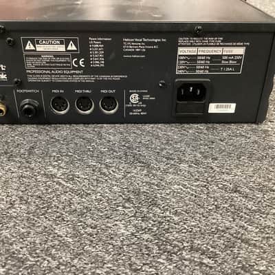 TC Helicon Voice Prism Vocal Effects Rack Unit image 3