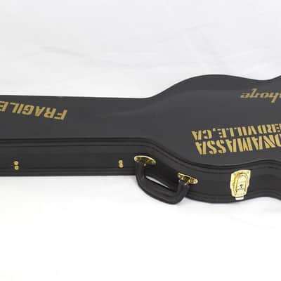 Epiphone Joe Bonamassa Signature '63 SG Custom Dark Wine Red image 12
