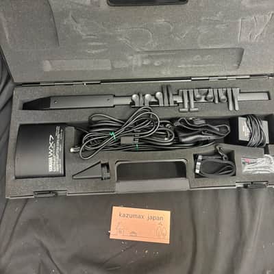 Yamaha WX7 Wind MIDI Controller Electronic Wind Instrument Untested