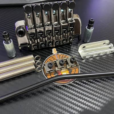 Edge Zero II Tremolo - Cosmo | 2TRX5AD024 | Spring Hook Version | DHL Express Delivery Included | image 4
