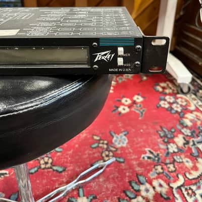 Peavey Multiplex Programmable Four Channel MIDI Effects image 2