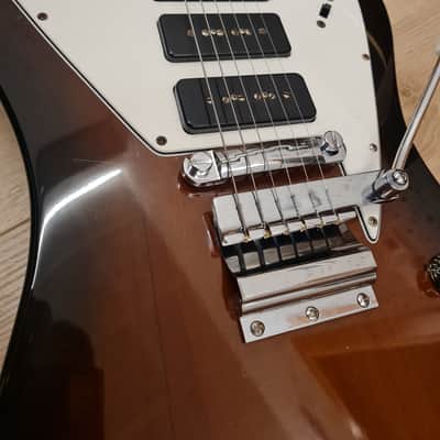 Burny FB-85 Firebird Non Reverse 80s image 3