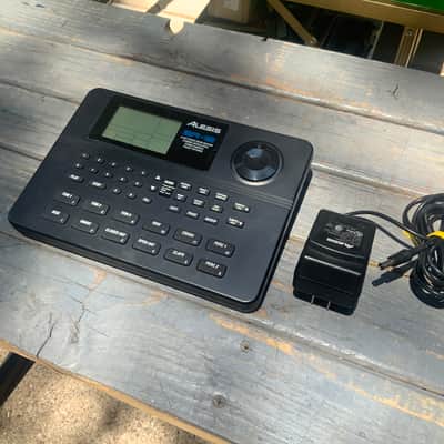 Alesis SR-16 Drum Machine 2010s - Black