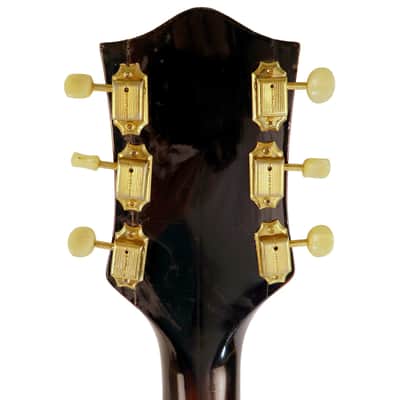 1954 Gretsch 6192 Electro II Synchromatic Hollow Body - Sunburst  image 12