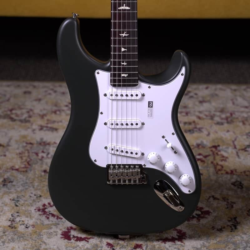 New PRS Silver Sky Rosewood - Faded Black Tee image 1