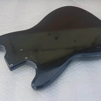 1966 FENDER MUSTANG BODY USA image 4