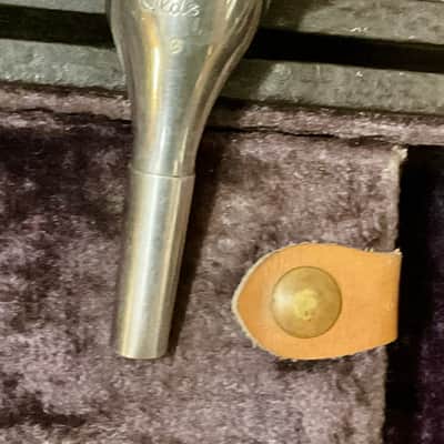 F.E. Olds & Son 1956 Super Olds Trombone -Los Angeles, California w/O.H.S.C., Mouthpiece, & Xtras image 11