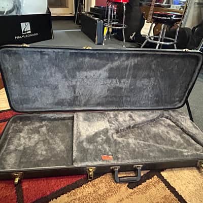Vintage 2005 Ibanez Case for the RVX 220 Electric Guitar image 6