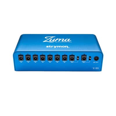 Strymon Zuma High Current Power Supply image 1