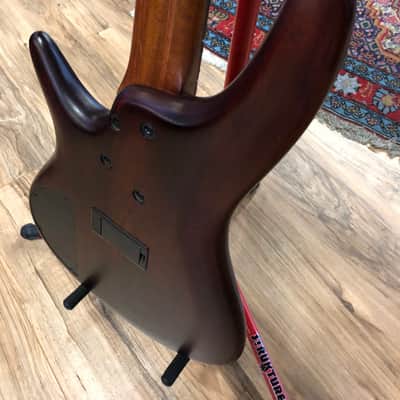 Ibanez SDGR 5 string bass electric guitar image 10