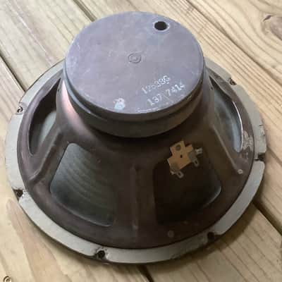 CTS 12" Speaker Aluminum Dust Cover Peavey Kustom image 2