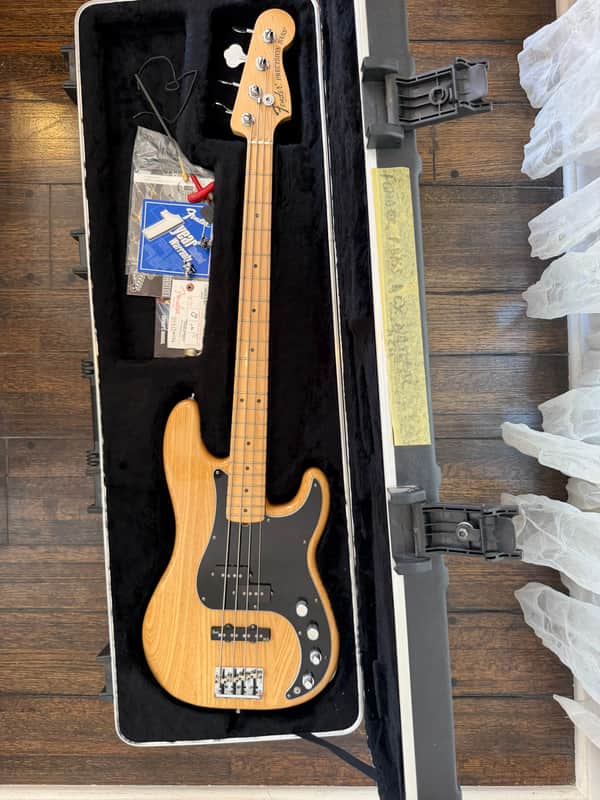 Fender 60th Precision Bass 2011 image 1