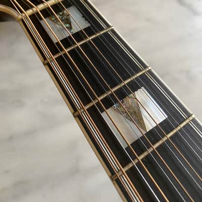 Guild USA F-512E Maple 2015 - Present - Natural image 15