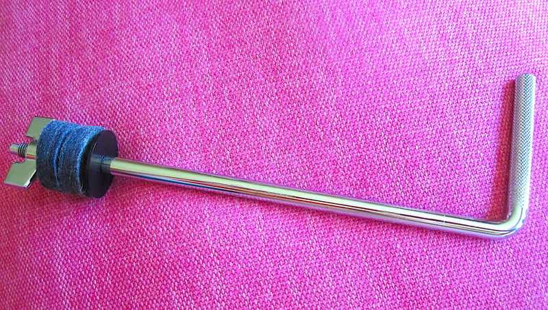 Gibraltar Cymbal L-Arm Mount Post - NOS image 1
