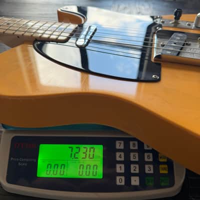 Used Fender Custom Shop NOS 1952 Telecaster LE - w/OHSC image 12