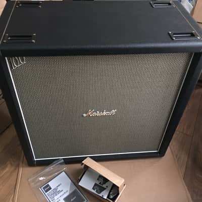Brand New! Marshall 1960BHW Handwired cabinet (x4 Celestion G12H (55) 30w speakers) Brand New 👌 image 2