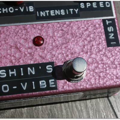 SHIN´S MUSIC "Pro Vibe Purple Hammer" image 6