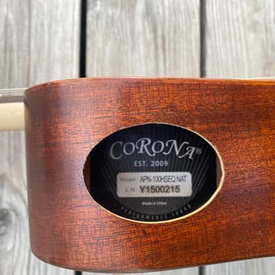 Corona APN 100 HSEO NAT, 2015, natural, converted from headless image 3