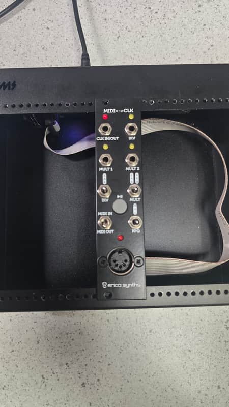 Erica Synths Midi to Clock V2(Used) image 1