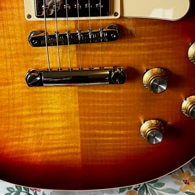 Gibson Les Paul Standard '50s 2019 - Present - Heritage Cherry Sunburst image 4