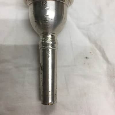 Vincent Bach 12 Trombone Mouthpiece image 3