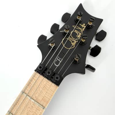 2022 PRS CE24 Dustie Waring Signature – Grey Black image 3