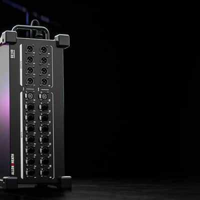 Allen & Heath Qu-6D Digital Mixer Dante 96kHz Audio Console Pro (B-Stock) image 5