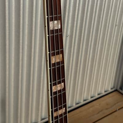 Fender Coronado Bass II 1967 - 1969 Sunburst image 6