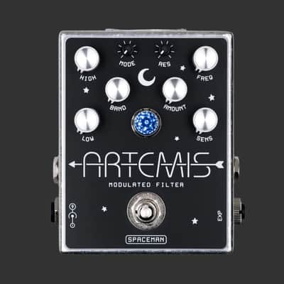 Spaceman Artemis Modulated Filter | Reverb
