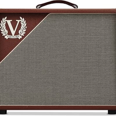 Victory VC35 The Copper Combo Deluxe Guitar Amplifier image 4