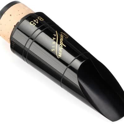Vandoren CM308 B45 Series Bb Clarinet Mouthpiece - B45 image 2