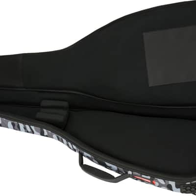 FENDER - FE920 Electric Guitar Gig Bag  Winter Camo - 0991512424 image 3