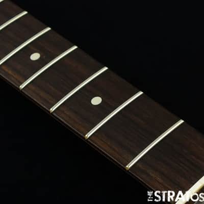 2022 Fender American Professional II Jazzmaster NECK USA Deep C Rosewood image 3