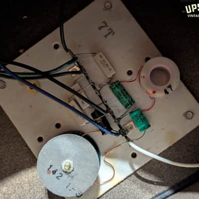 Restored Phase Technology 7T Tower Speakers image 9