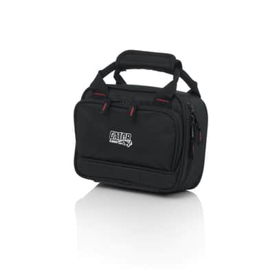 Gator Cases Mixer/Gear Bag 8.25″ X 6.25″ X 2.75″ G-MIXERBAG-0608 image 2